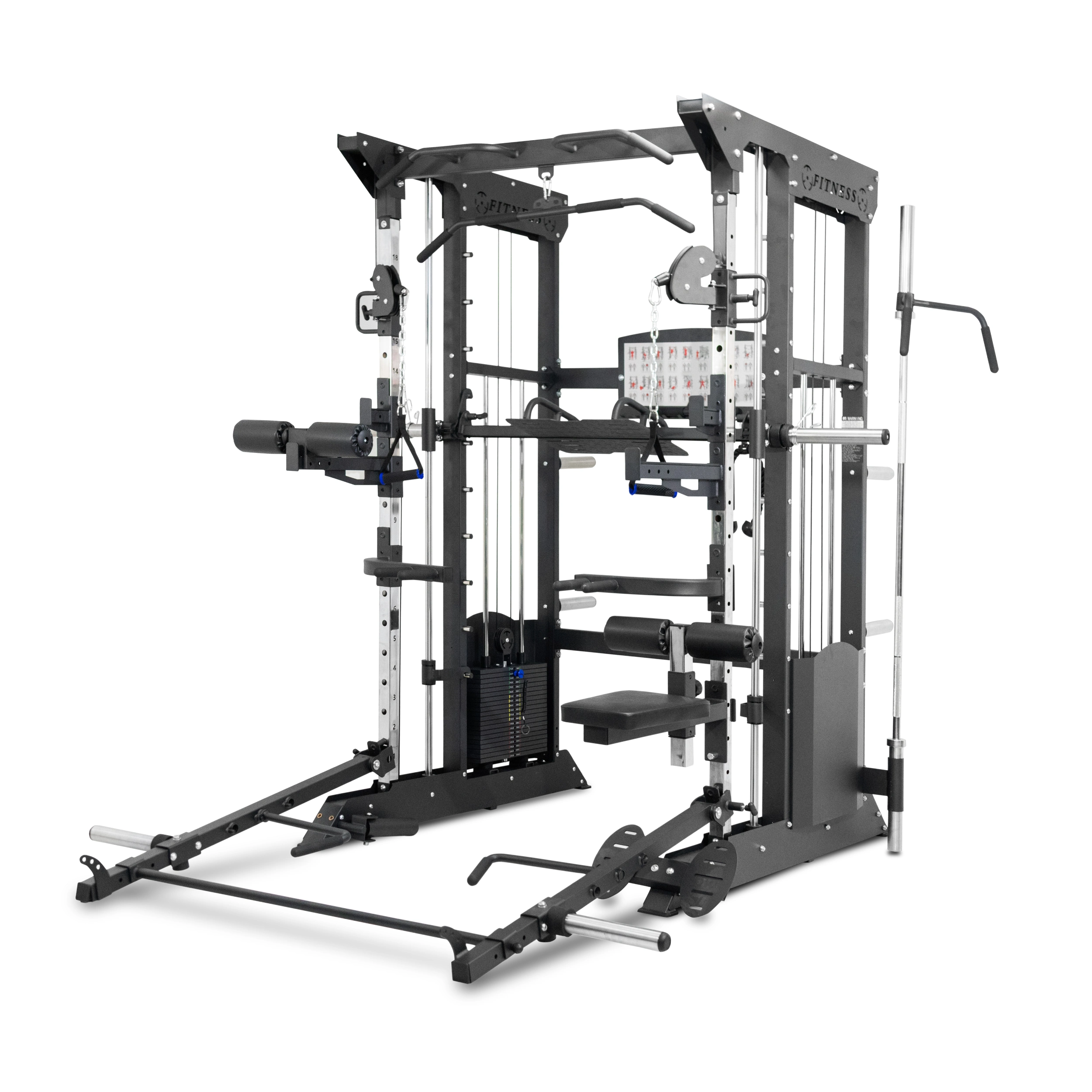 SMITH MULTIFUNCTIONAL MACHINE