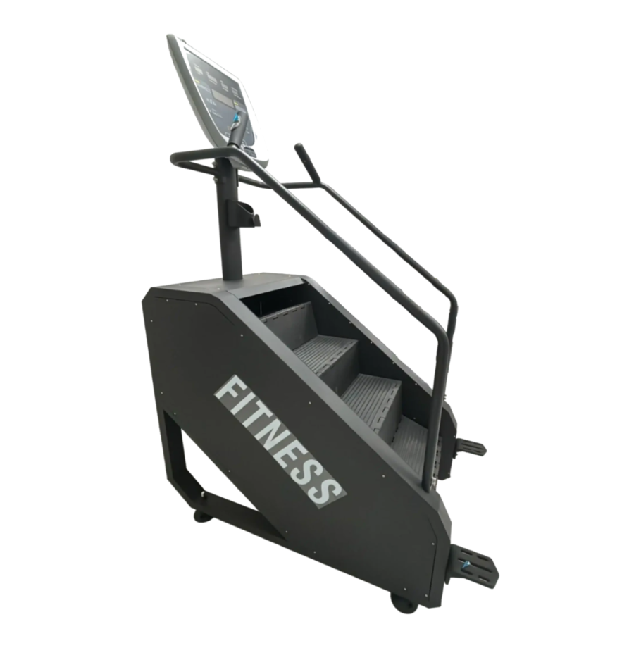 Escaladora Fitness Para Ejercicio De Cardio