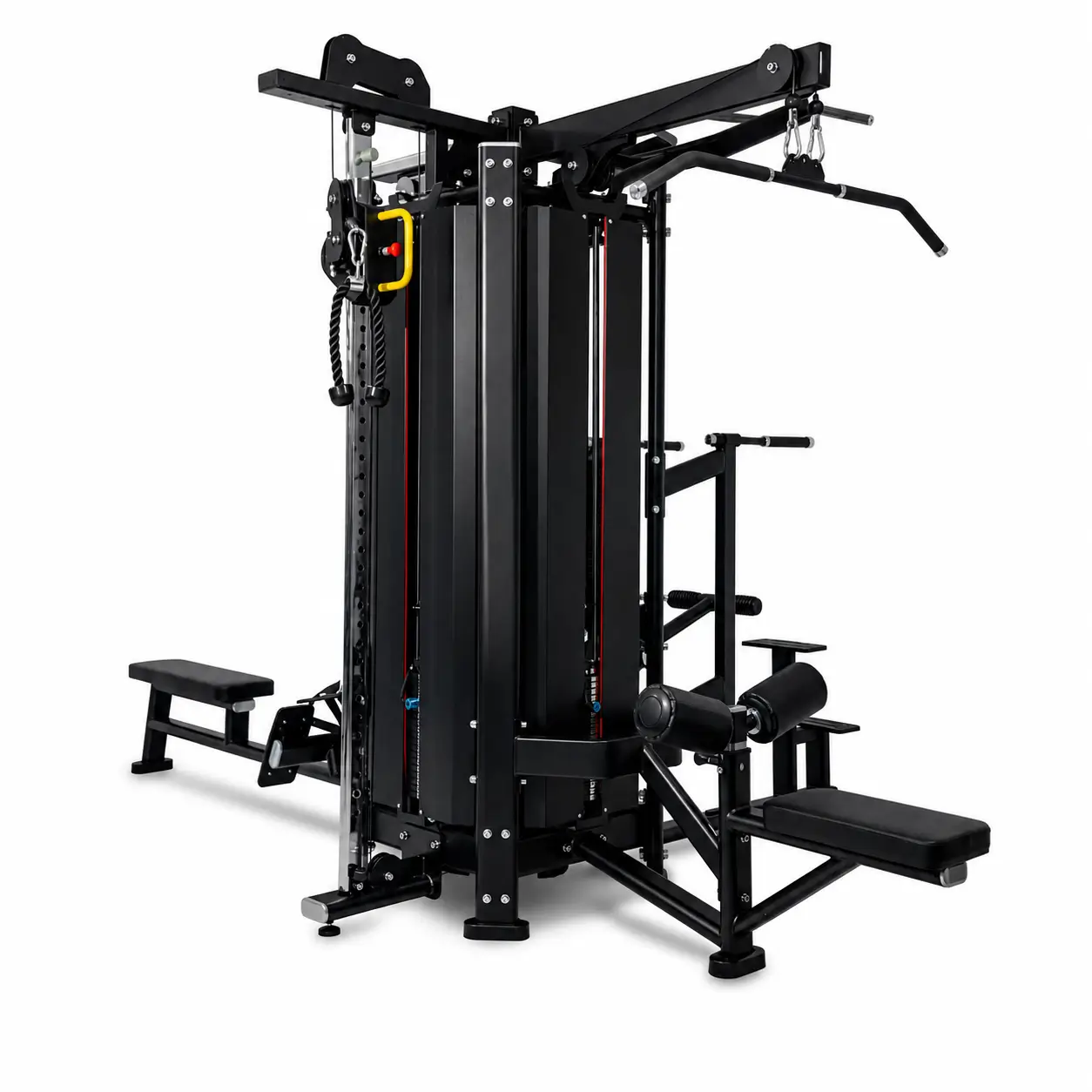 Jungla de 4 estaciones PRO GYM