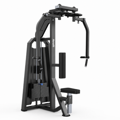 Equipo Pecfly/Rear delt TS con peso integrado
