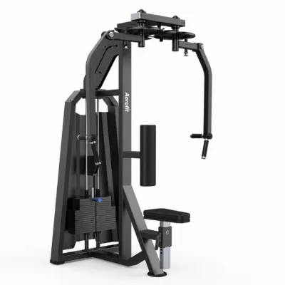 Equipo Pecfly/Rear delt TS con peso integrado