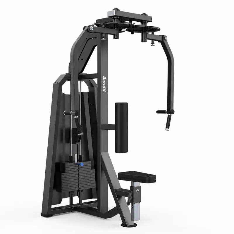 Equipo Pecfly/Rear delt TS con peso integrado