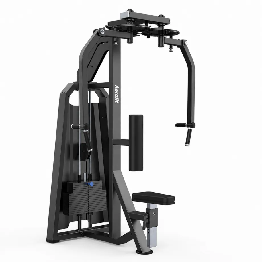 Equipo Pecfly/Rear delt TS con peso integrado