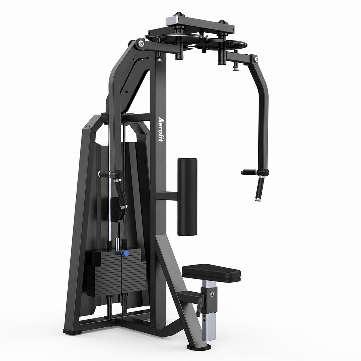 Equipo Pecfly/Rear delt TS con peso integrado