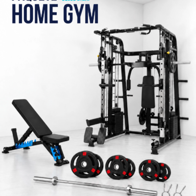 Paquete Home GYM