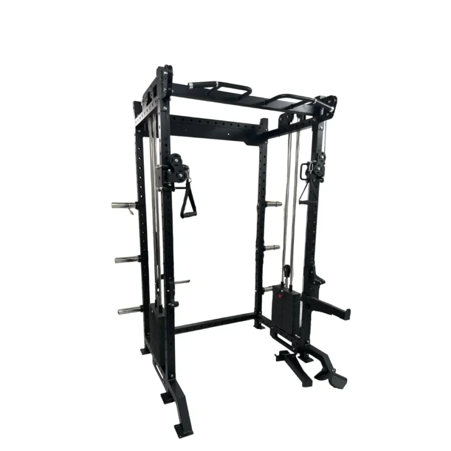 Panther Rack Crossover con peso integrado