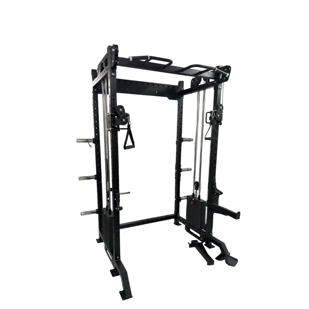 Panther Rack Crossover con peso integrado