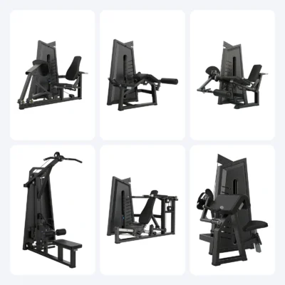 Paquete Gym Arranque Línea TS