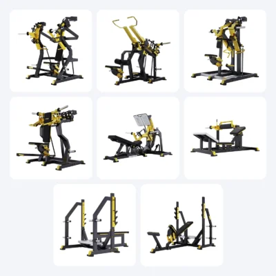 Paquete Gym Titan Fuerza