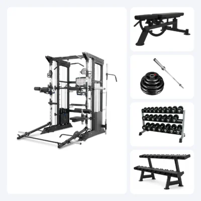 Paquete Hogar Smith Multifuncional Pro